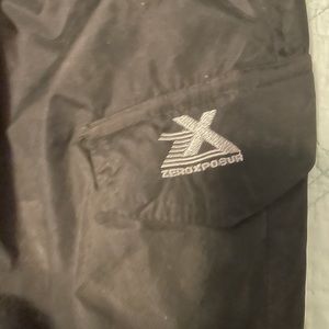 Boys size Medium (7-8) snow pants. ZeroXposur